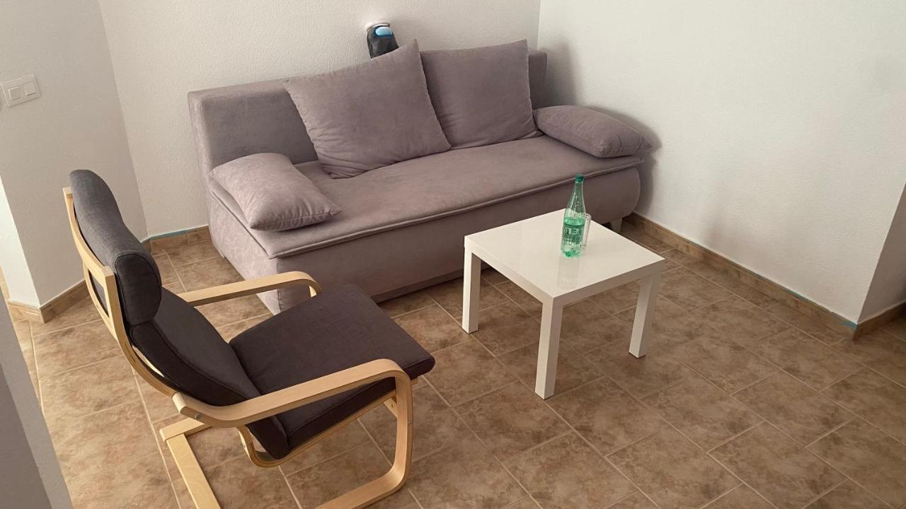 Apartmán Veber D6B Málaga Esterno foto
