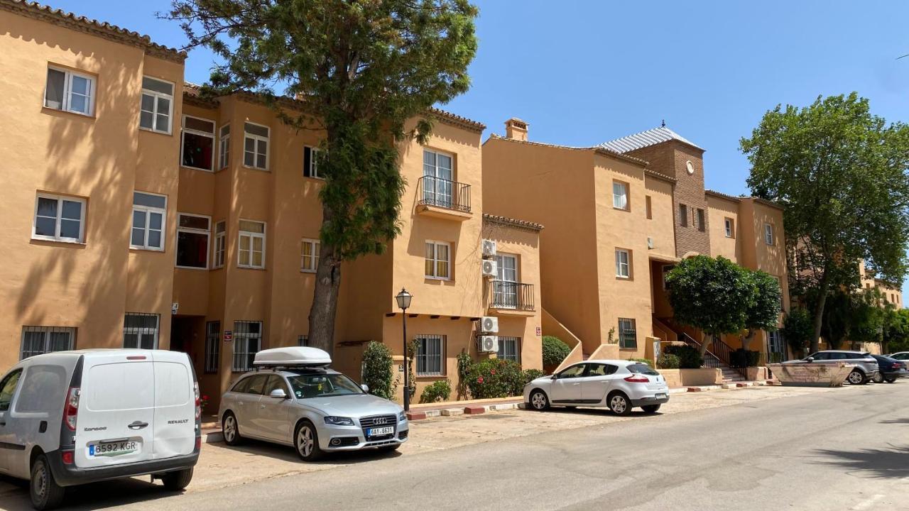 Apartmán Veber D6B Málaga Esterno foto
