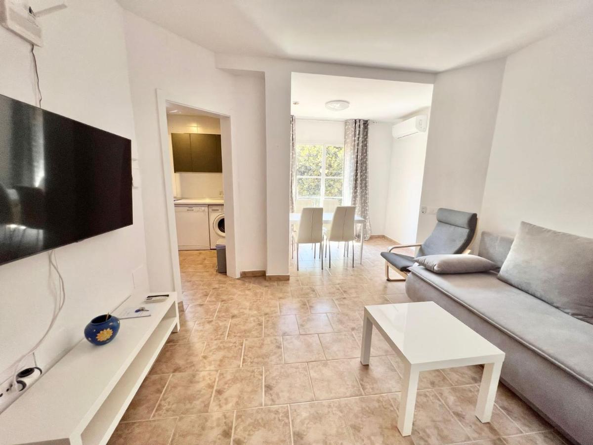 Apartmán Veber D6B Málaga Esterno foto
