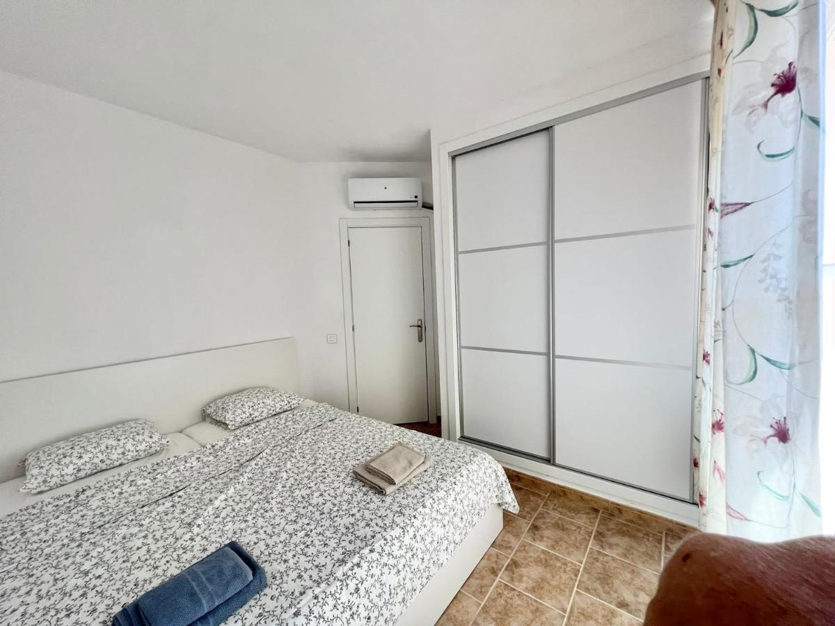 Apartmán Veber D6B Málaga Esterno foto