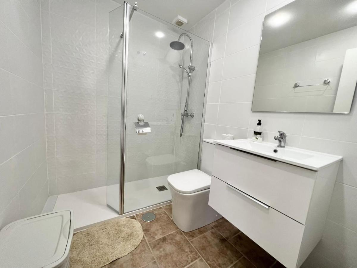 Apartmán Veber D6B Málaga Esterno foto