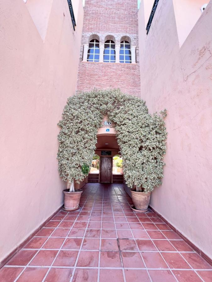 Apartmán Veber D6B Málaga Esterno foto
