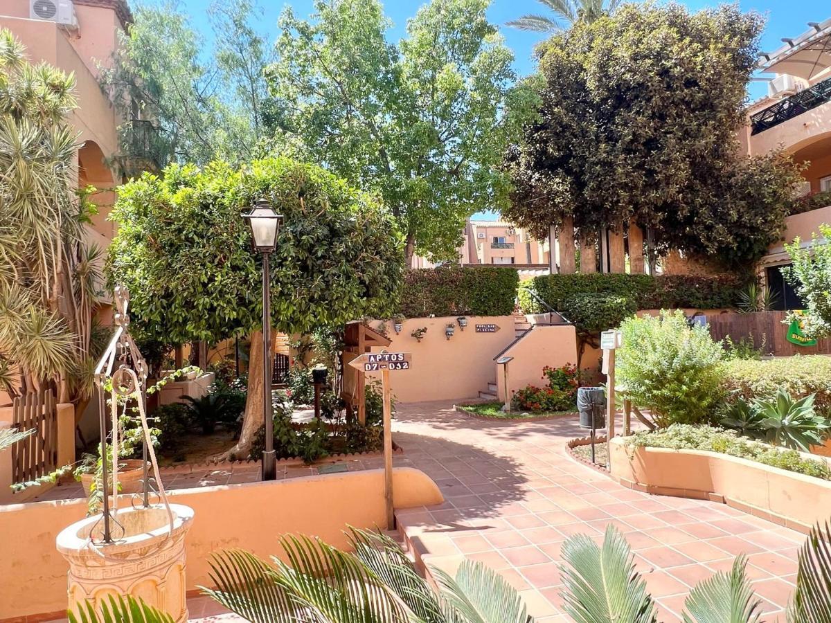 Apartmán Veber D6B Málaga Esterno foto