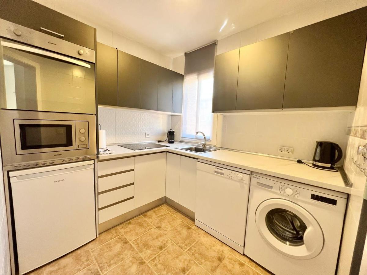Apartmán Veber D6B Málaga Esterno foto